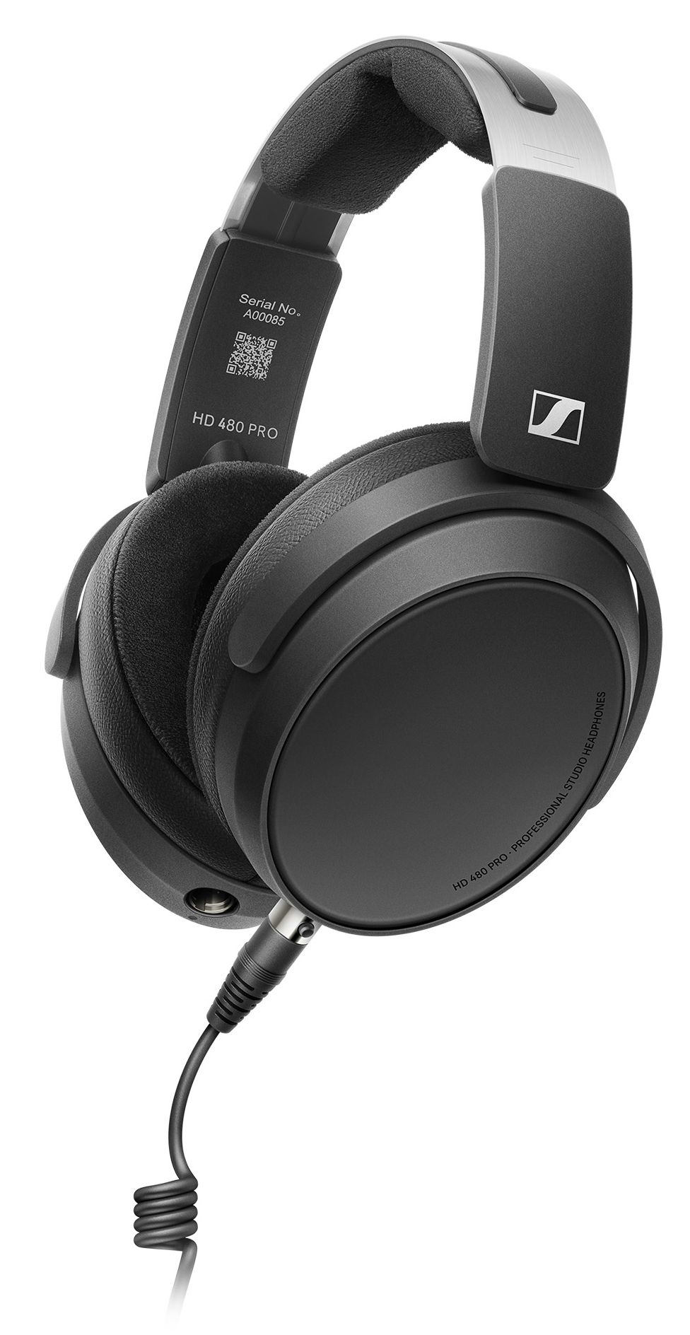 Закрытые динамические мониторные наушники Sennheiser HD 480 PRO