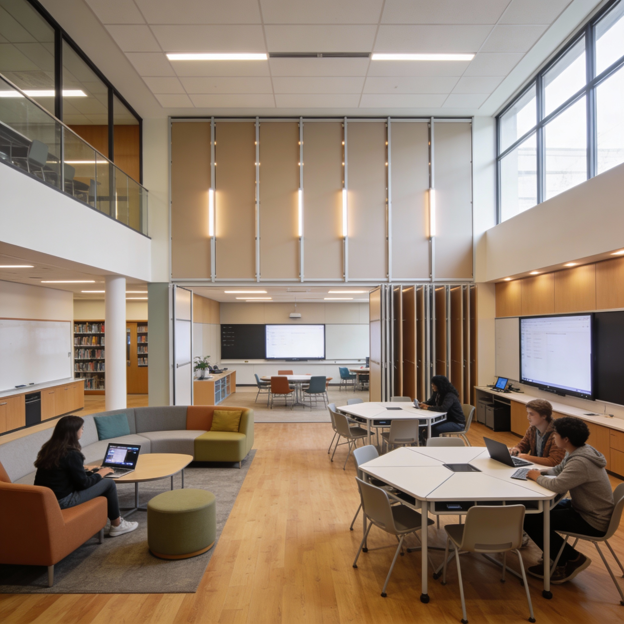 Проектирование образовательных учреждение