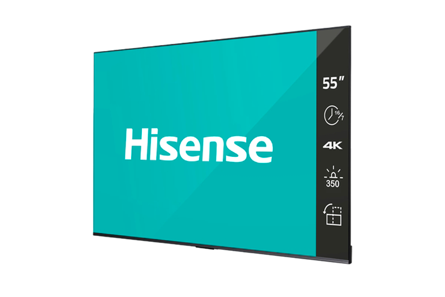 Информационный дисплей Hisense 75" 75DP30FE