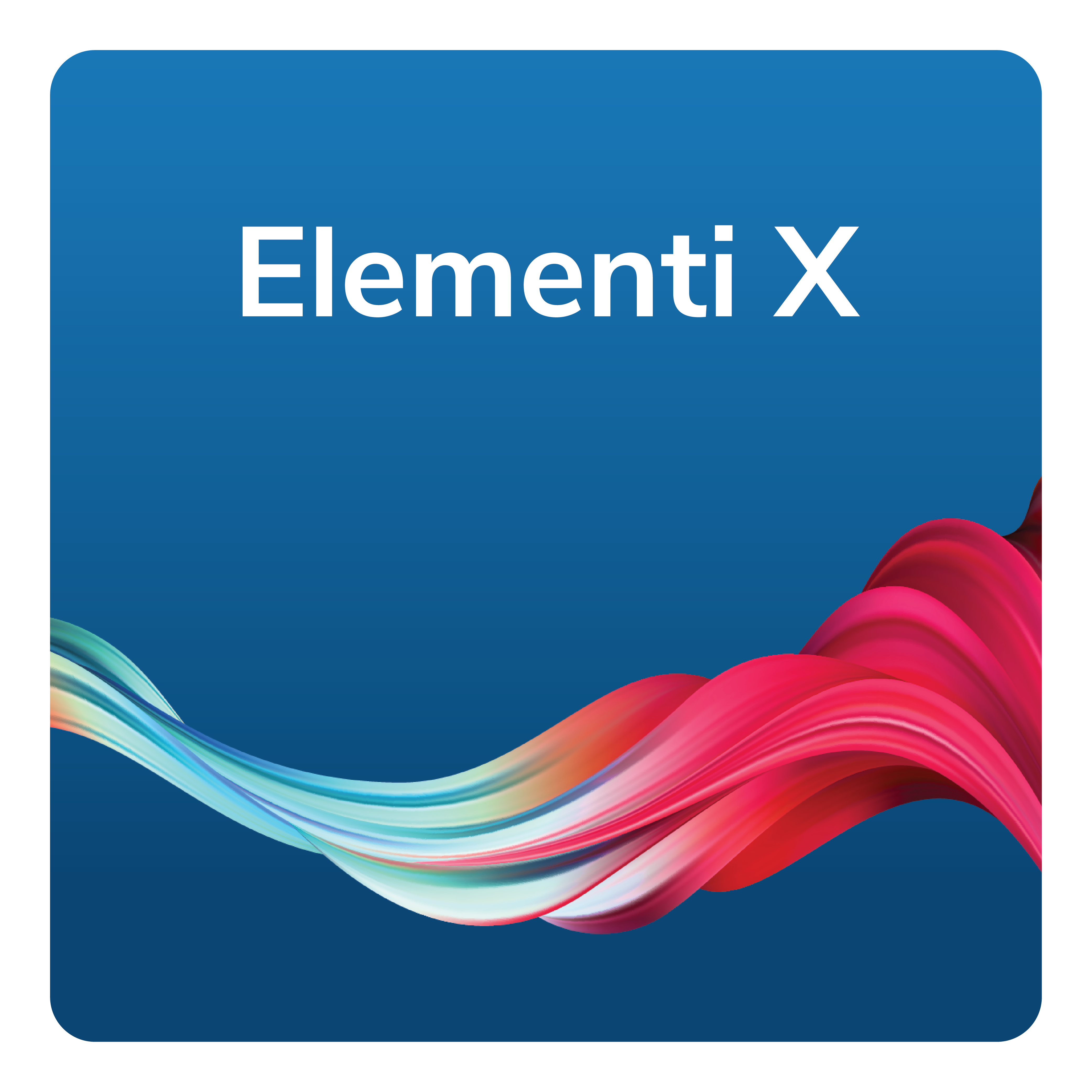 Ключ активации Elementi X Spinetix SX-SW-EL-X