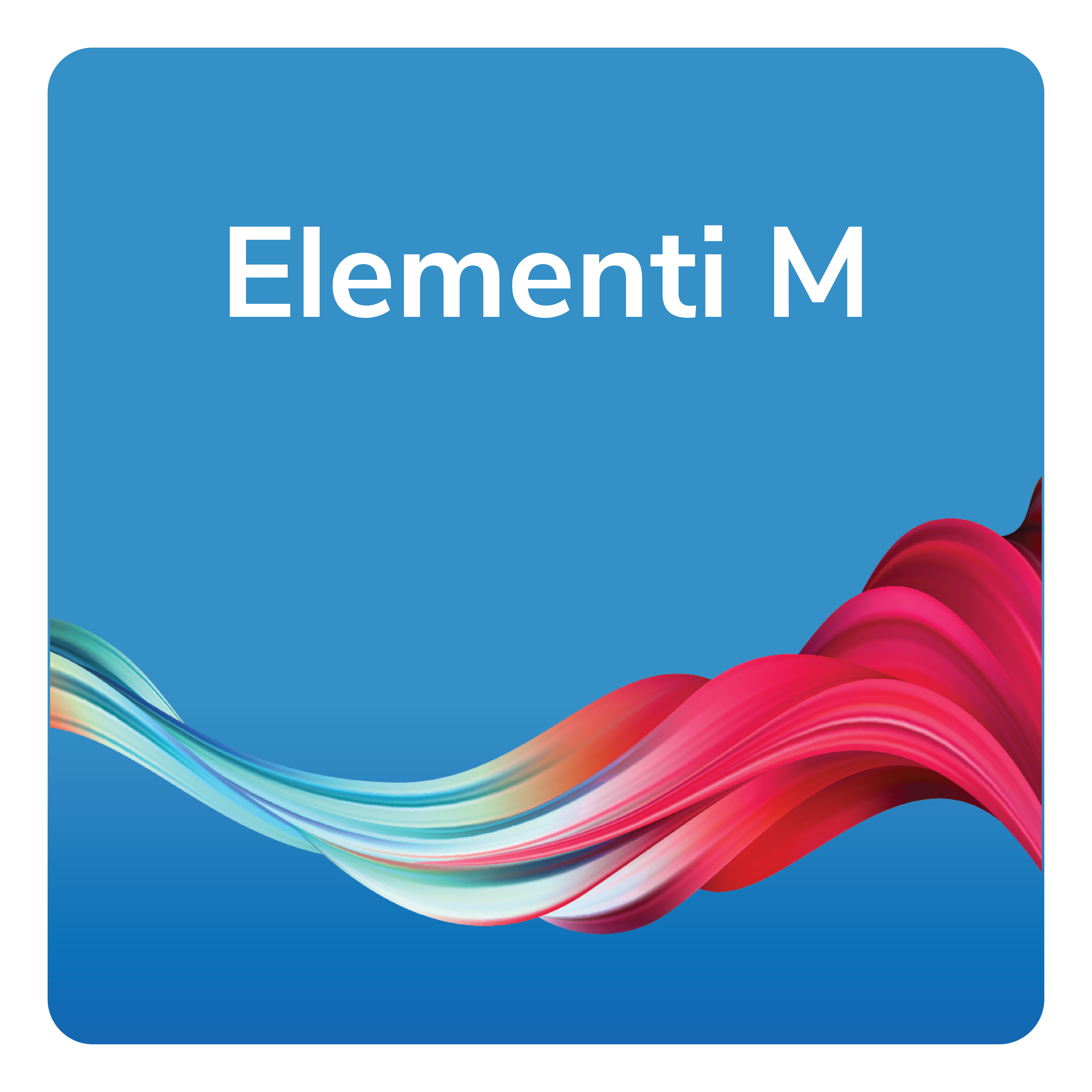 Ключ активации Elementi M Spinetix SX-SW-EL-M1
