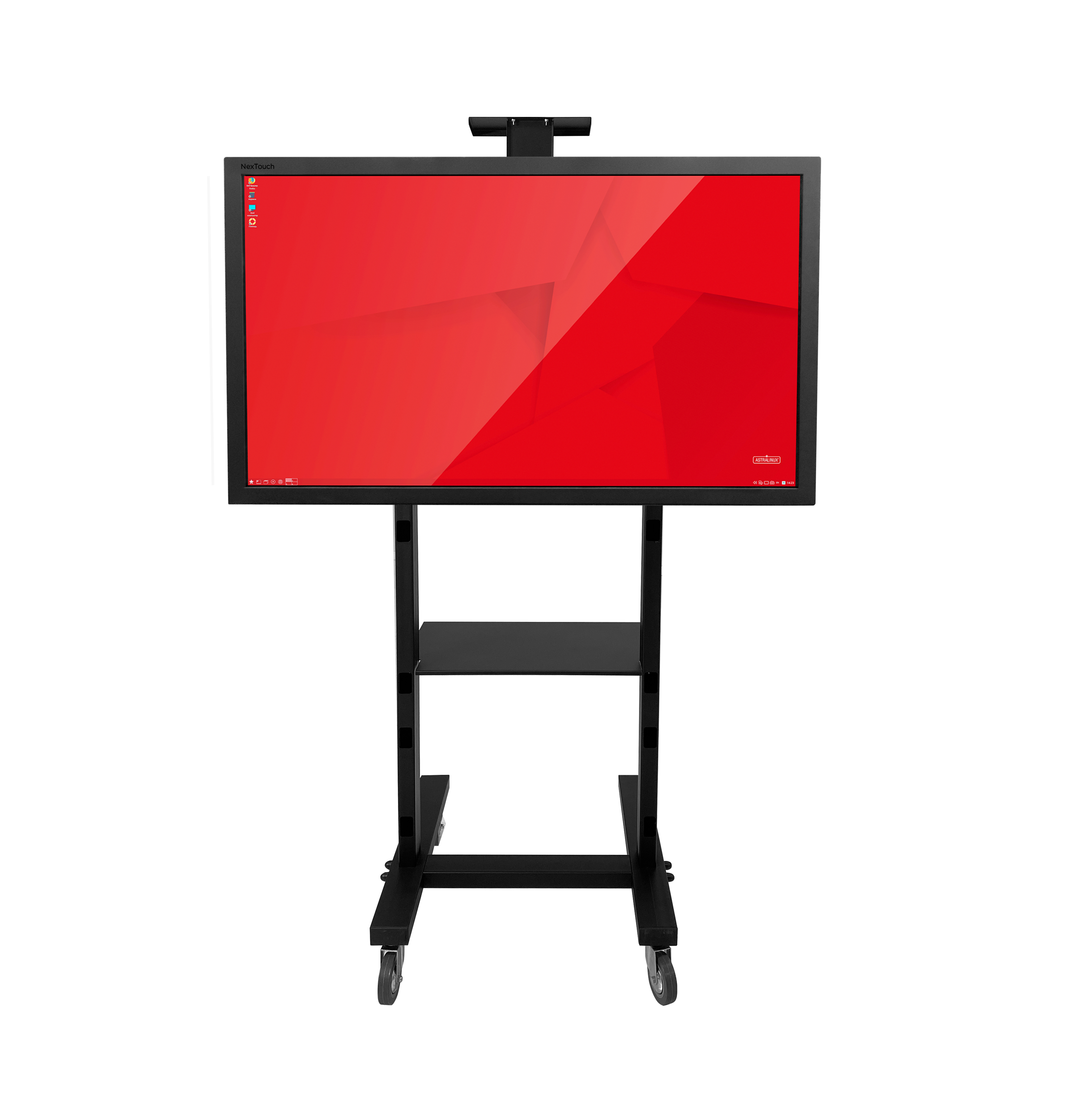 Крепления и стойки