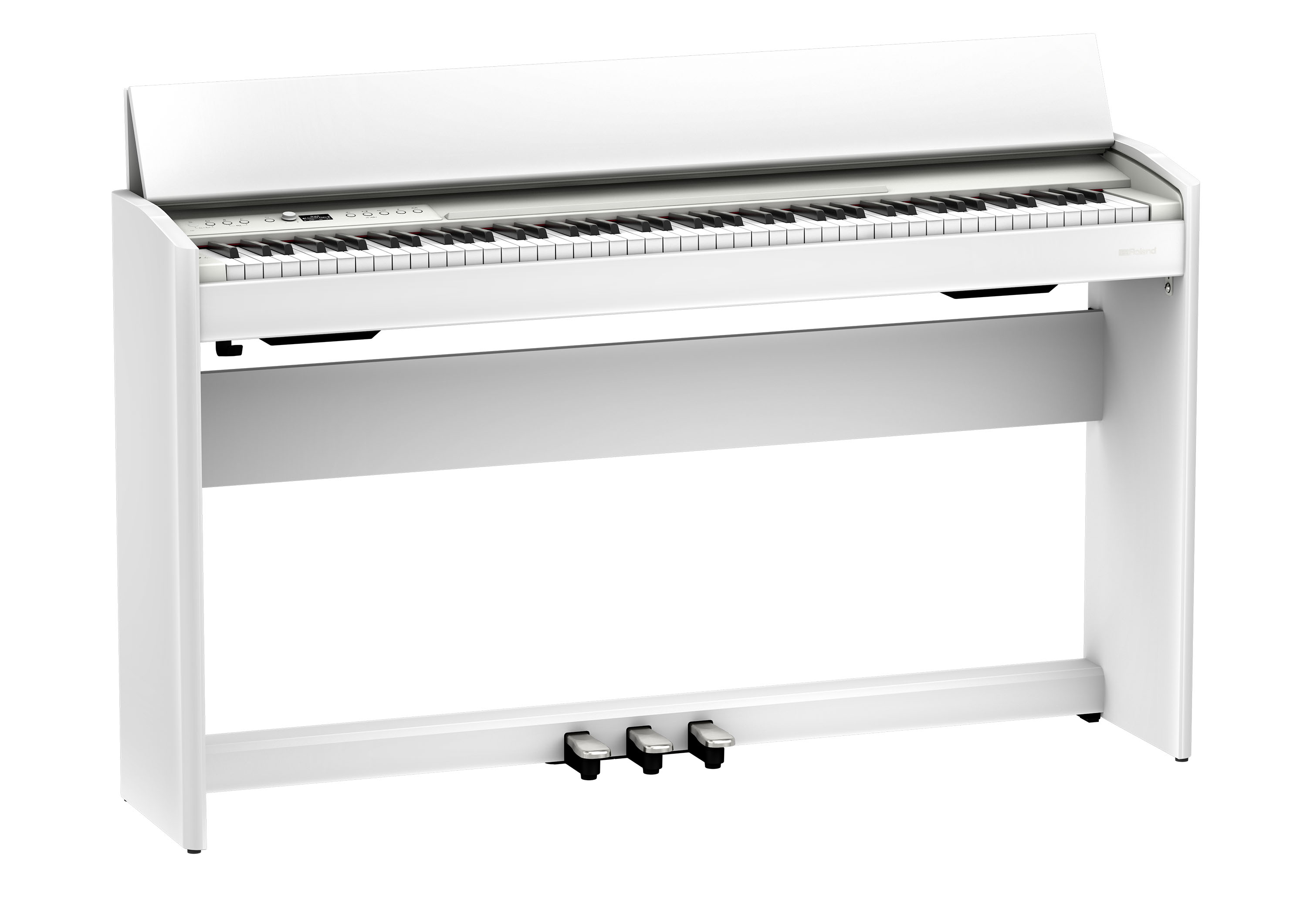 Цифровое пианино ROLAND F701-WH