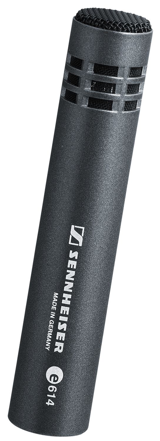 Конденсаторный суперкардиоидный микрофон Sennheiser e 614